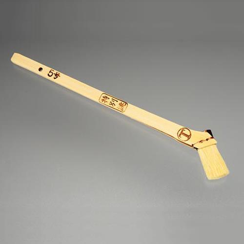 【SALE価格】エスコ (ESCO)  EA109MS-17 15mm 合成樹脂塗料用刷毛(山羊毛/...