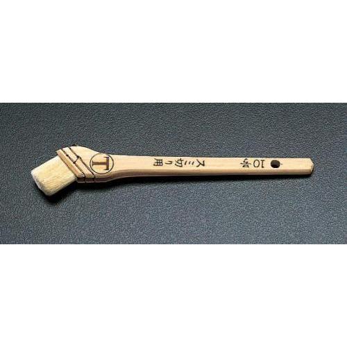 エスコ (ESCO)  EA109MU-2 30mm 隅切用刷毛 EA109MU-2 (7本セット)