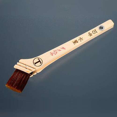 【SALE価格】エスコ (ESCO)  EA109MV-1 30mm 水性用ダメ込用刷毛(馬毛) E...