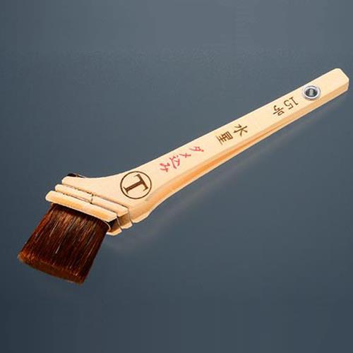 【SALE価格】エスコ (ESCO)  EA109MV-2 42mm 水性用ダメ込用刷毛(馬毛) E...