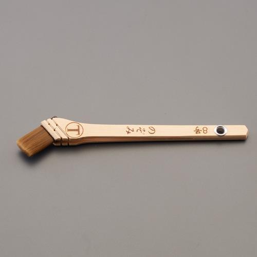 【SALE価格】エスコ (ESCO)  EA109MV-6 25mm 水性用隅切用刷毛(PBT) E...