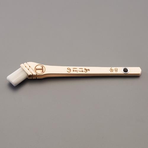 【SALE価格】エスコ (ESCO)  EA109MV-7 25mm 水性用隅切用刷毛(PBT) E...