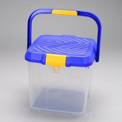 エスコ (ESCO)  EA109NF-50 刷毛保存箱(ポリプロピレン製) EA109NF-50 ...