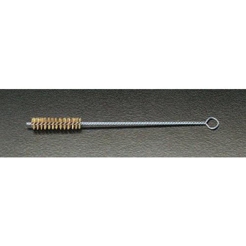 エスコ (ESCO)  EA109SK-8 8x450mm チューブブラシ(真鍮) EA109SK-...