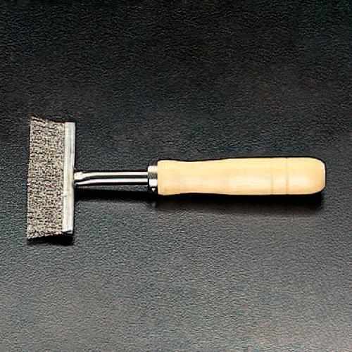 エスコ (ESCO)  100x200mm フィンクリーナーブラシ EA109WS-1 (2本セット...