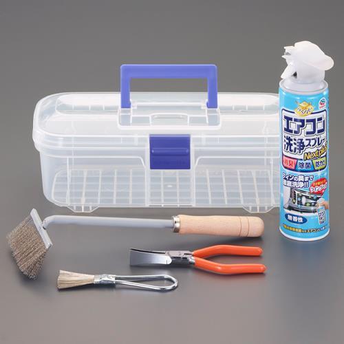 エスコ (ESCO)  フィンクリーナーセット EA109WZ-1A