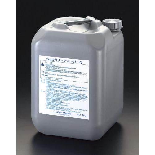 【SALE価格】エスコ (ESCO)  EA115-10A 20kg 錆こぶ除去洗浄剤 EA115-...