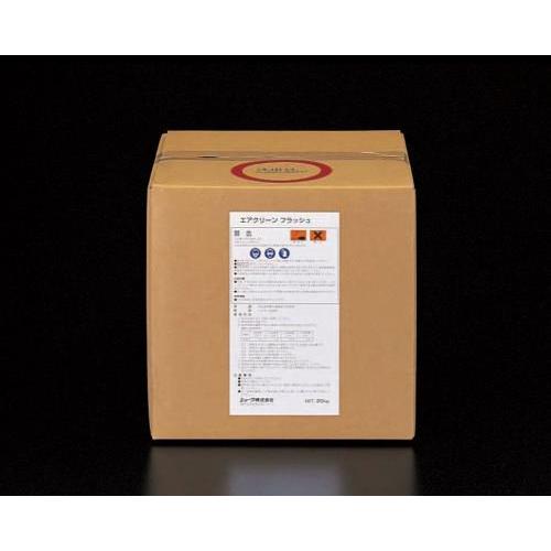 【SALE価格】エスコ (ESCO)  EA115-23 20kg 空気清浄機電極用洗浄剤 EA11...