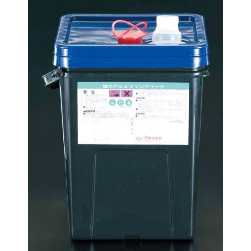 【SALE価格】エスコ (ESCO)  EA115-37 10kg 強力アルミフィンクリーナー EA...