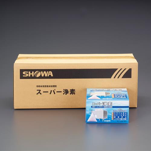 【SALE価格】エスコ (ESCO)  EA115A-6AA 500g 水処理剤(6個) EA115...