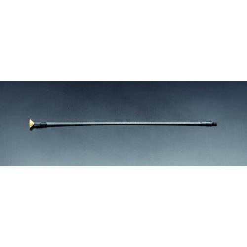 【SALE価格】エスコ (ESCO)  EA115GF-52 460mm U-チューブブラシ(ステン...