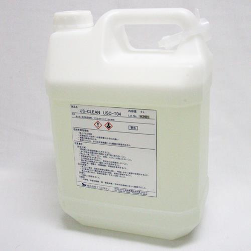 【SALE価格】エスコ (ESCO)  EA115HK-32A 4.0L 剥離洗浄剤・中性(超音波洗...