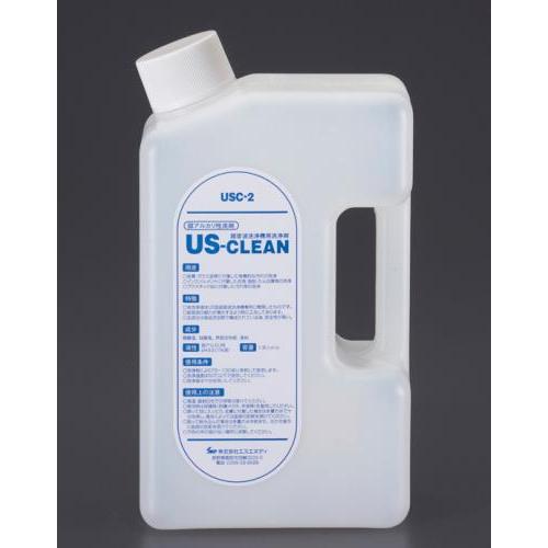 【SALE価格】エスコ (ESCO)  EA115HK-37A 2.0L 脱脂洗浄剤・アルカリ性(超...
