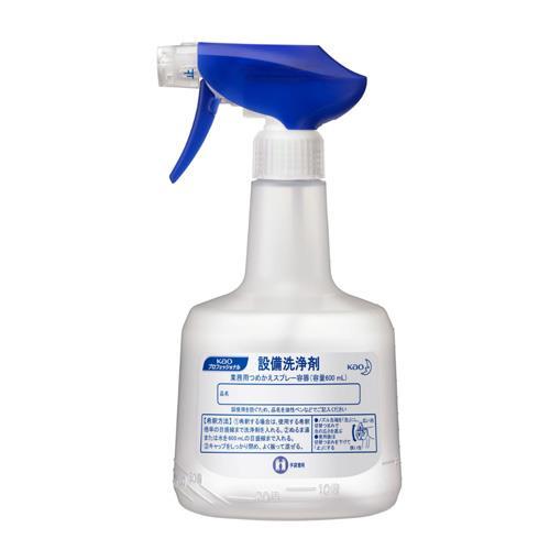 エスコ (ESCO)  EA115MA-13A 600ml スプレー容器(設備洗剤) EA115MA...