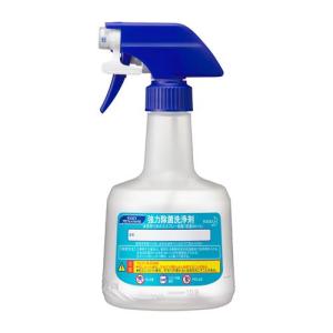 エスコ (ESCO)  EA115MA-15B 600ml スプレー容器(強力除菌洗浄剤) EA115MA-15B｜orangetool