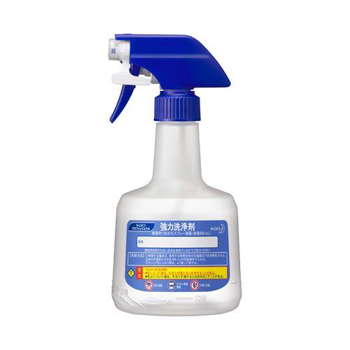 エスコ (ESCO)  EA115MA-16B 600ml スプレー容器(強力洗浄剤) EA115M...