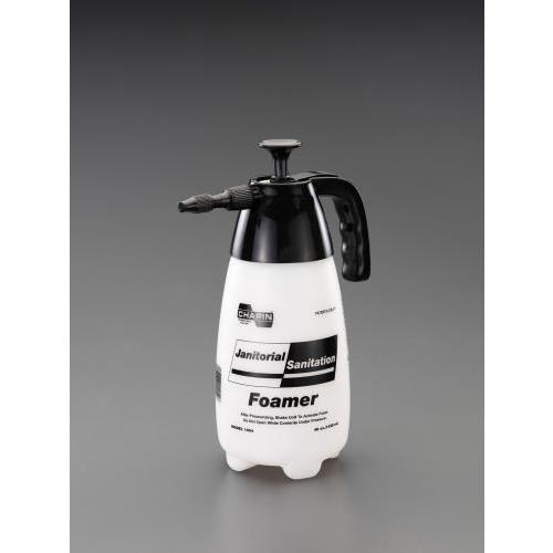 エスコ (ESCO)  EA115ML-6 1.4L ハンドスプレー(泡洗浄用) EA115ML-6