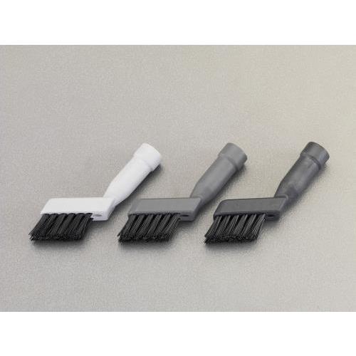 【SALE価格】エスコ (ESCO)  EA115SA-15 スチームクリーナー用スキマブラシセット...