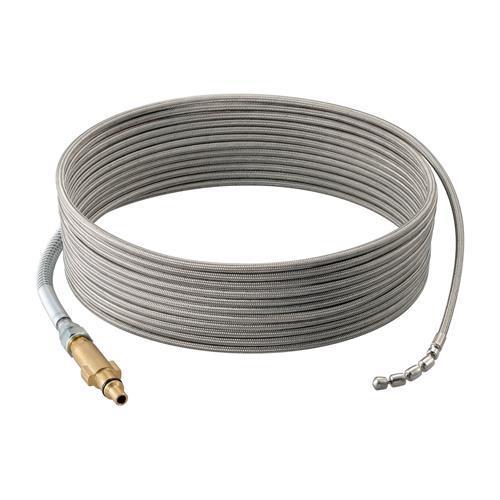 【SALE価格】エスコ (ESCO)  EA115TR-19 10m パイプクリーニングキット(ステ...