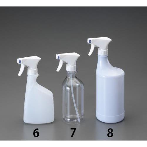 エスコ (ESCO)  EA115X-7 500ml スプレーボトル(PET) EA115X-7 (...