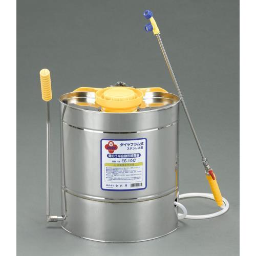 【SALE価格】エスコ (ESCO)  EA115YF-5 10.0L ハンドスプレー(背負型) E...