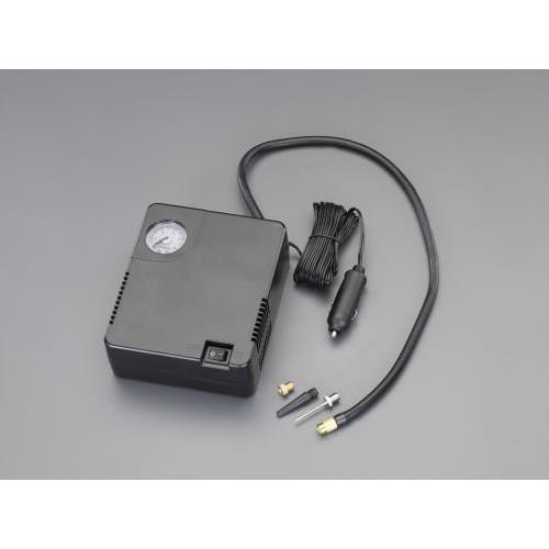 【SALE価格】エスコ (ESCO)  EA116DC-7A DC12V/ 10A エアーコンプレッ...