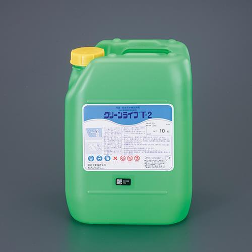 【SALE価格】エスコ (ESCO)  EA119-102 12kg 給水槽洗浄剤(クリーンライフT...