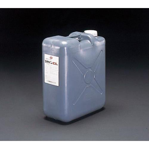 【SALE価格】エスコ (ESCO)  EA119-15 20kg 酸性・スケール除去剤(スタインC...