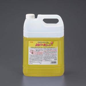 エスコ (ESCO)  EA119-30AB 5kg 強力アルミフィンクリーナー(アルカリ性) EA119-30AB｜orangetool
