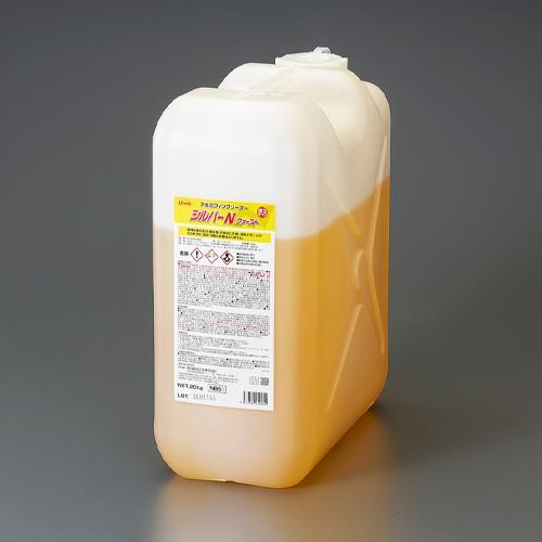 エスコ (ESCO)  EA119-30C 20kg 強力アルミフィンクリーナー(アルカリ性) EA...