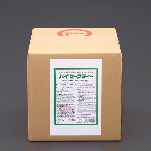 【SALE価格】エスコ (ESCO)  EA119-33 10kg アルミフィンクリーナー(アルカリ...