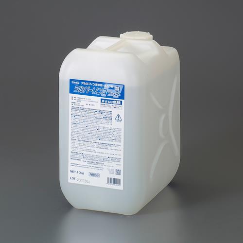 【SALE価格】エスコ (ESCO)  EA119-38A 10kg アルミフィン用リンス(防錆剤)...