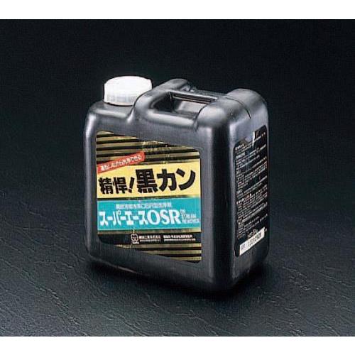 【SALE価格】エスコ (ESCO)  EA119-5B 5kg 冷却水回路洗浄剤(スーパーエースO...