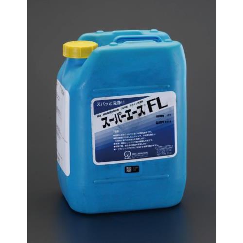 【SALE価格】エスコ (ESCO)  EA119-5G 10kg 冷却水回路洗浄剤(スーパーエース...