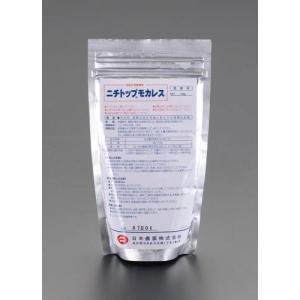 エスコ (ESCO)  EA119-8A 100g 冷却水・殺藻剤(ニチトップモカレス) EA119-8A｜orangetool