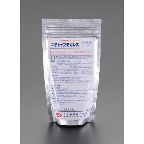 エスコ (ESCO)  EA119-8A 100g 冷却水・殺藻剤(ニチトップモカレス) EA119...