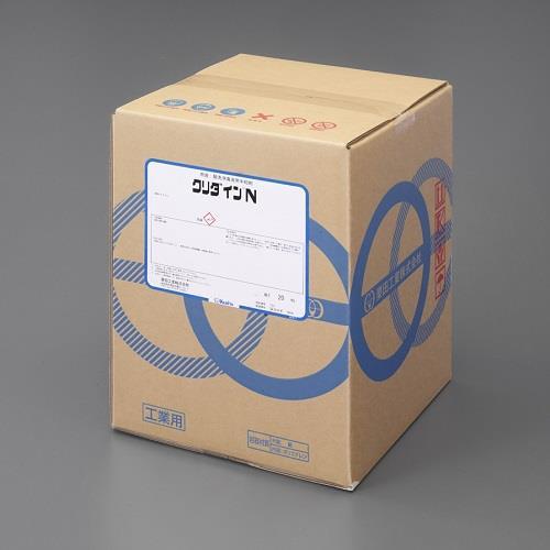 【SALE価格】エスコ (ESCO)  20kg 中和剤(クリダインN) EA119-92A