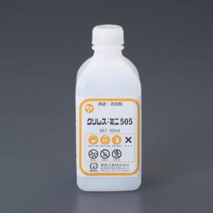エスコ (ESCO)  EA119-93 500g 消泡剤(クリレスミニ505) EA119-93｜orangetool