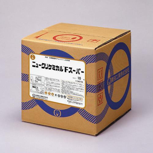 【SALE価格】エスコ (ESCO)  EA119-95 10kg 強力アルミフィン洗浄剤(ニューク...
