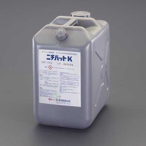 エスコ (ESCO)  水処理剤(ニチパットK) EA119-9