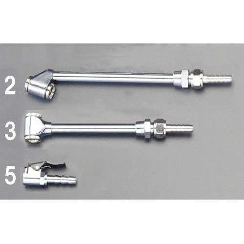 【SALE価格】エスコ (ESCO)  EA123CB-2 190mm タイヤチャック(乗用車・トラ...