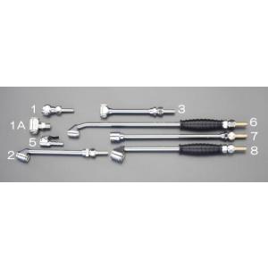 エスコ (ESCO)  EA123CB-7 280mm エアーチャック(建設車両用) EA123CB-7｜orangetool