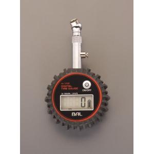 【SALE価格】エスコ (ESCO)  EA123CG-18 10-700kPa デジタルタイヤゲージ EA123CG-18｜orangetool