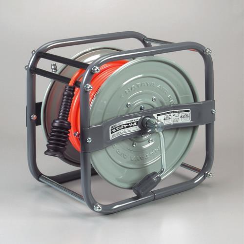 【SALE価格】エスコ (ESCO)  EA124B-23 10mmx18m エアーホースリール(ウ...