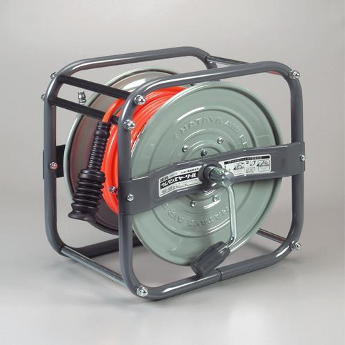 【SALE価格】エスコ (ESCO)  EA124B-5B 10mmx28m エアーホースリール(ウ...