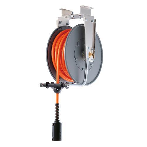 【SALE価格】エスコ (ESCO)  EA124BJ-28 11mmx15m 大型エアーホースリー...