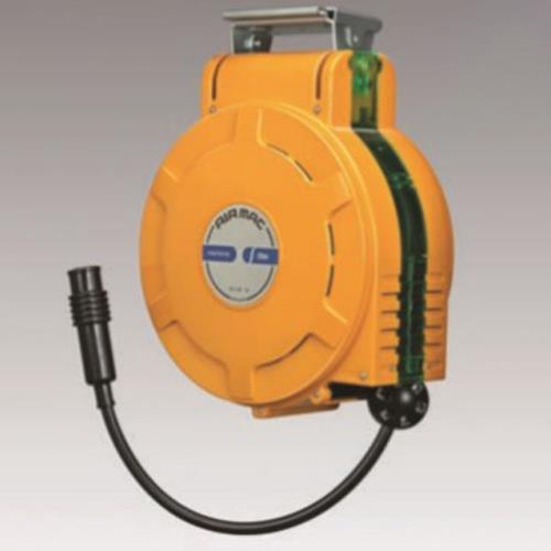 【SALE価格】エスコ (ESCO)  EA124BK-17 10mmx20m エアーホースリール(...