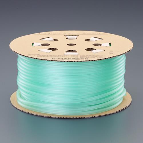 【SALE価格】エスコ (ESCO)  8/12mm x25m 耐寒ホース(透明) EA124DA-...