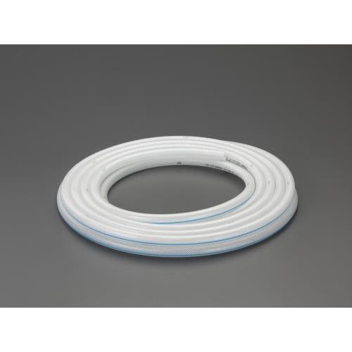 エスコ (ESCO)  EA124DJ-151 15/22mm x10m  食品用ホース(耐熱性) ...