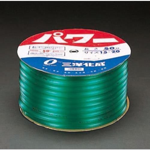 エスコ (ESCO)  EA124DK-15 15/20mm x 50m ウォーターホース EA12...